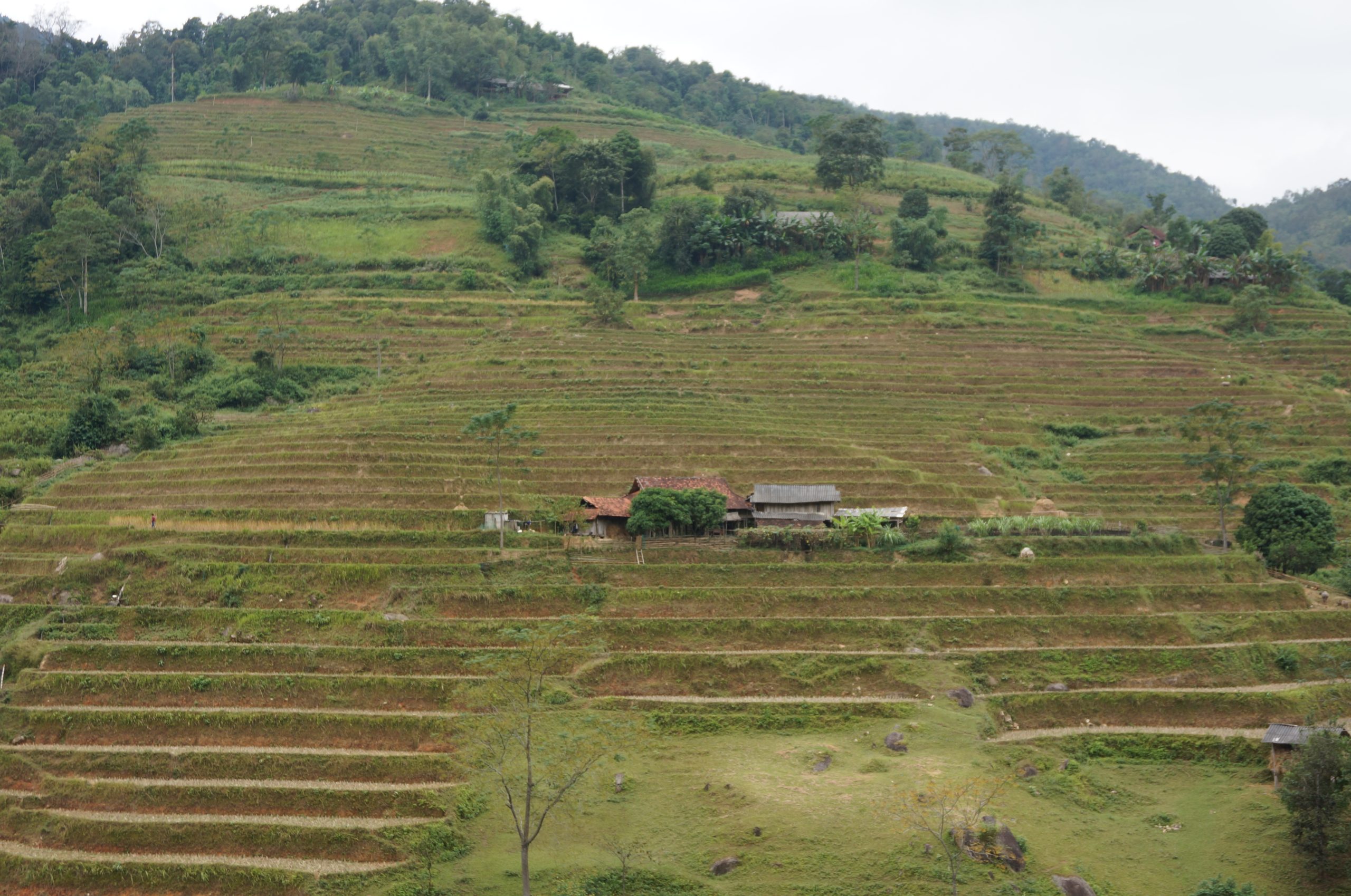 2 Days Sapa Cycling To Bac Ha
